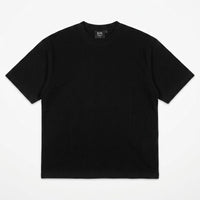 Boxy Fit Heavyweight Tee - Shadow Black | krnl