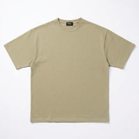 Boxy Fit Heavyweight Tee - Bone Cream | krnl